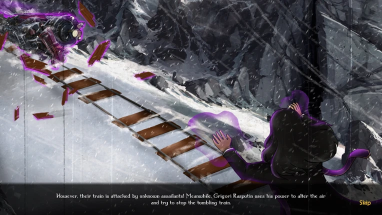 Gaslamp Cases 7: The Faith of Rasputin screenshot
