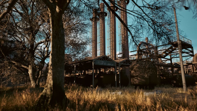 Ghost Circuit screenshot