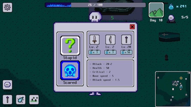 Ghost Only ! screenshot