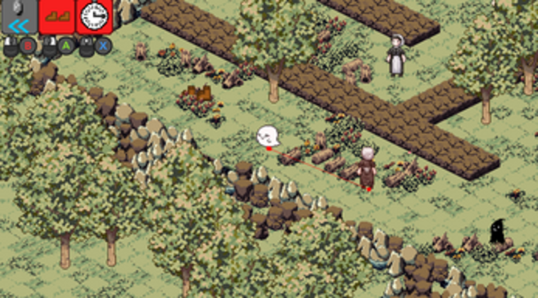 Ghost Town screenshot