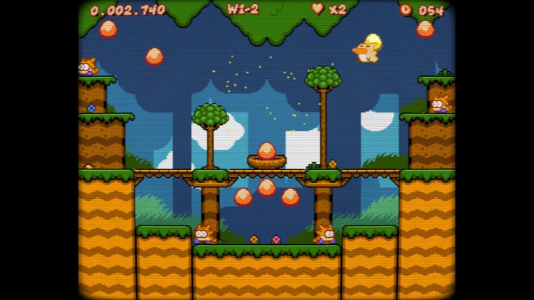 Go! Go! Mister Chickums screenshot