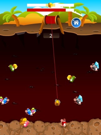 Gold Miner‎ Classic screenshot