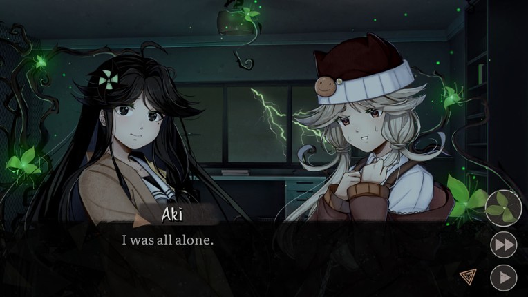 Graces: Posthumous Wish screenshot