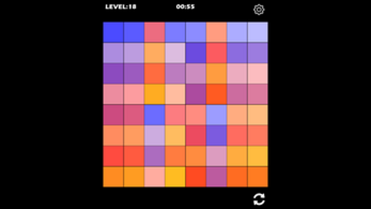 Gradients screenshot