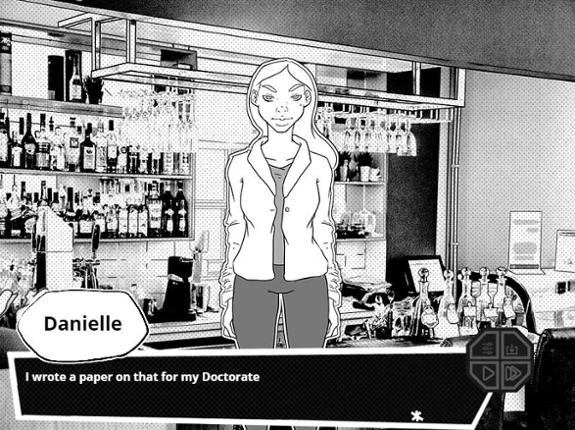 Grimm & Tonic screenshot