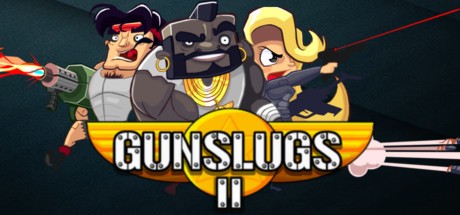 Games like Gunslugs 2