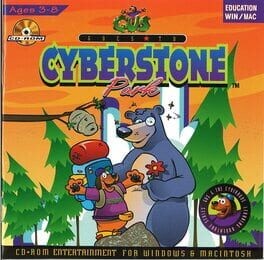 Games like Gus Goes to CyberStone Park