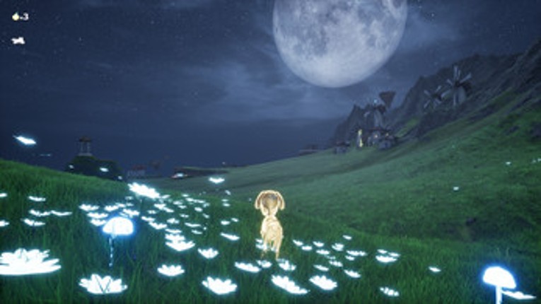 Hachikō screenshot