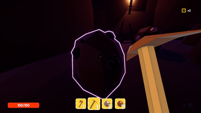 Heartseers Grove screenshot