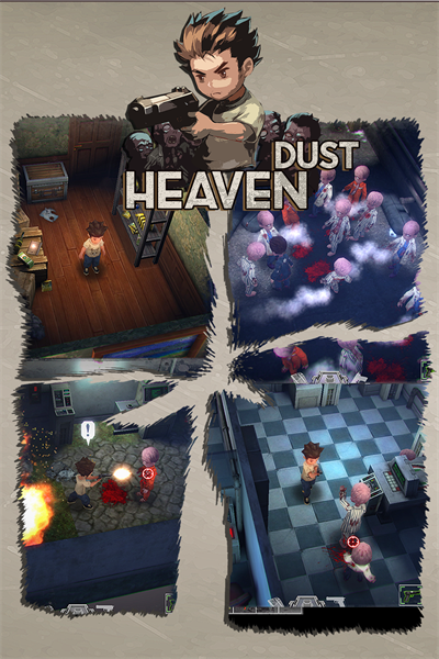 Games like Heaven Dust