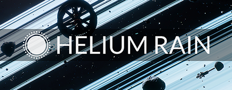 Games like Helium Rain