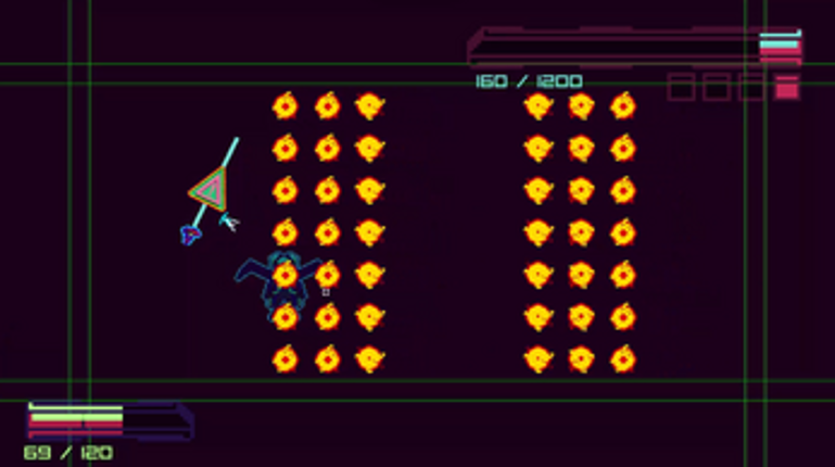 HemoDancer screenshot