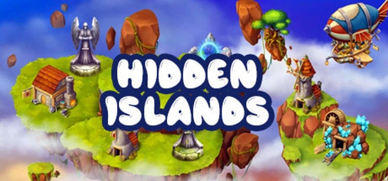 Hidden Islands Game Cover