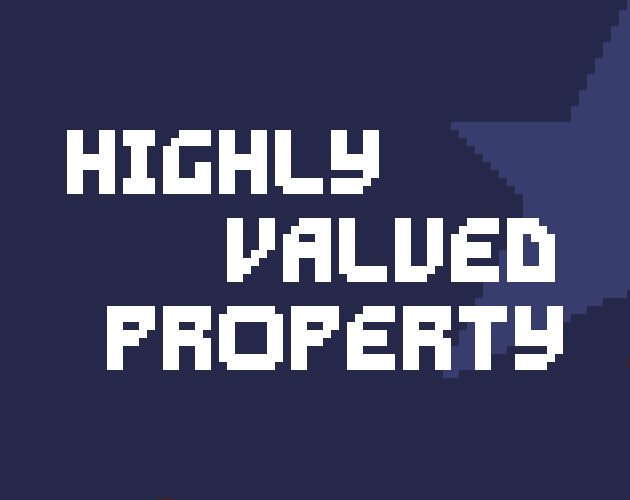 Games like Highly Valued Property