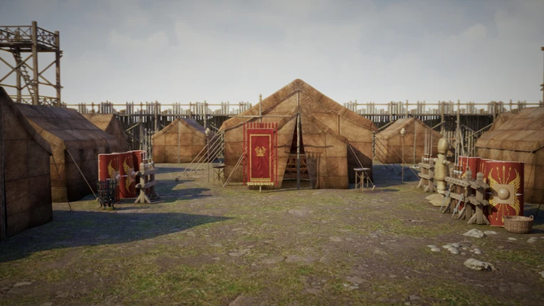 History Experience: Rome screenshot