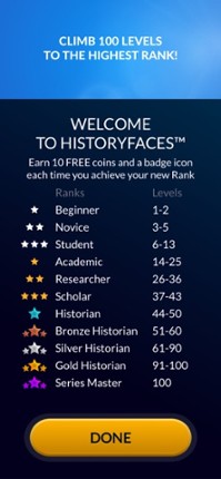 HistoryFaces Image