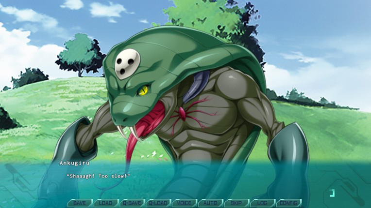 Holy Valkyrie ExS-TIA R Image