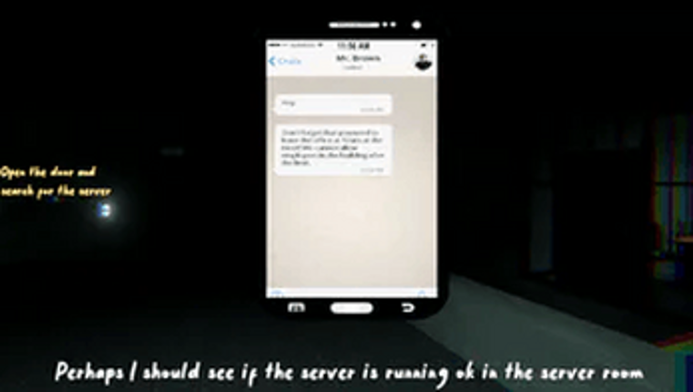 Horrors of Below screenshot