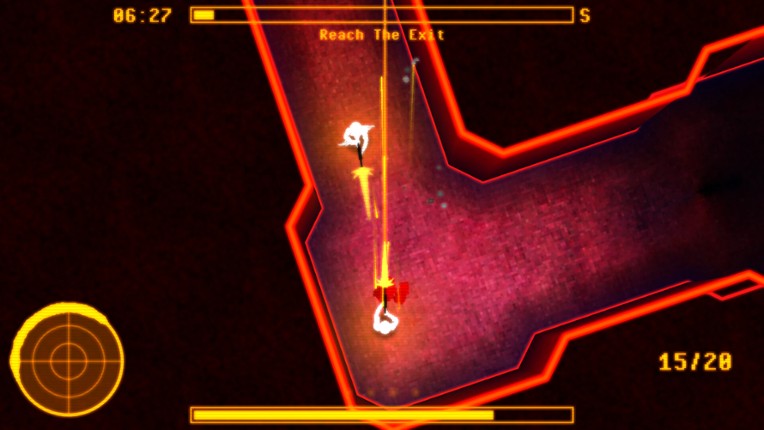 Hostile Process screenshot