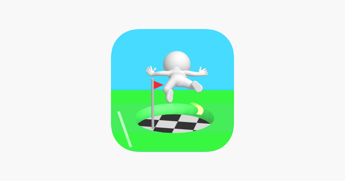 Games like Human Golf 3D!