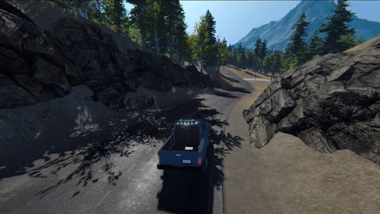 I Want to Believe screenshot