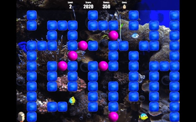 Ice Squishing screenshot