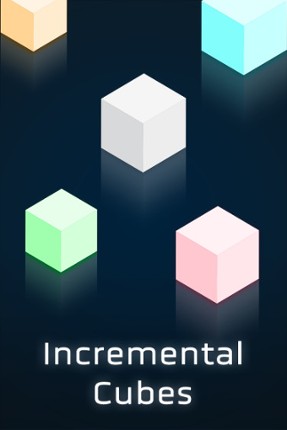 Incremental Cubes screenshot