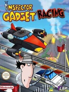 Games like Inspector Gadget Racing