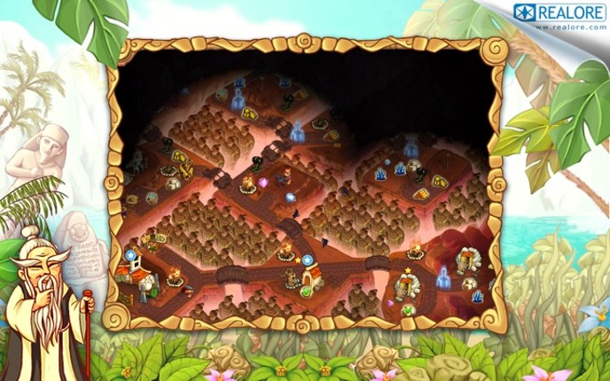 Island Tribe 4 screenshot