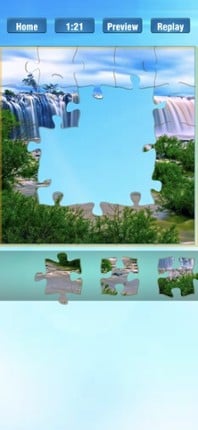 Jigsaw puzzle daily relax screenshot