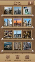 Jigsaw Puzzles New York Image