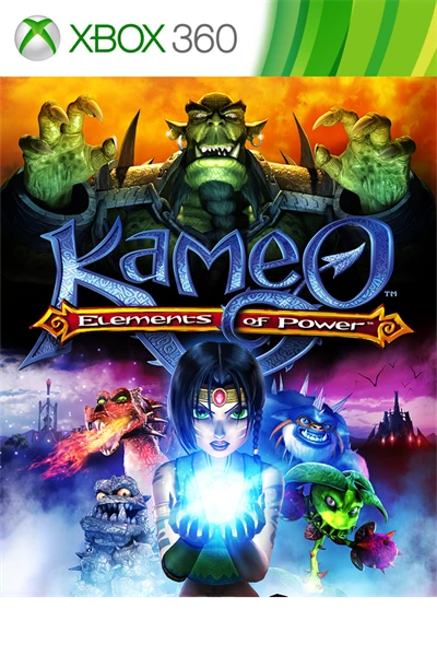 Games like Kameo