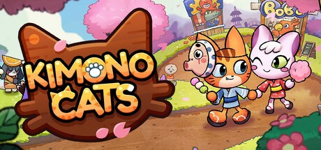 Games like Kimono Cats