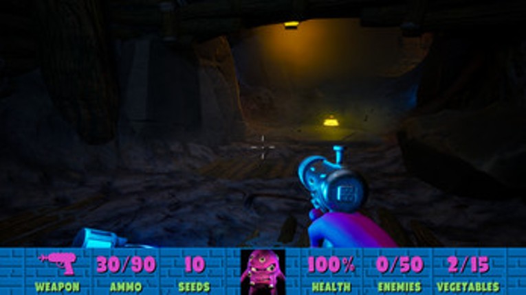 King Boobus Tuber Veggie Adventures 3D™ Image