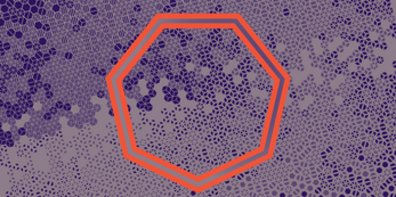 knotwork star generator screenshot