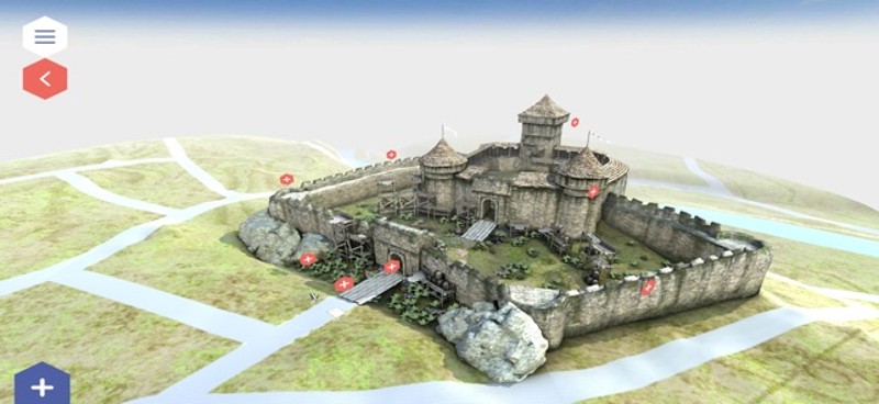 LaRoche-3D screenshot