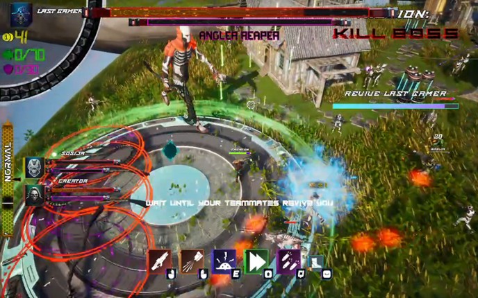 Last Spirit Origin screenshot