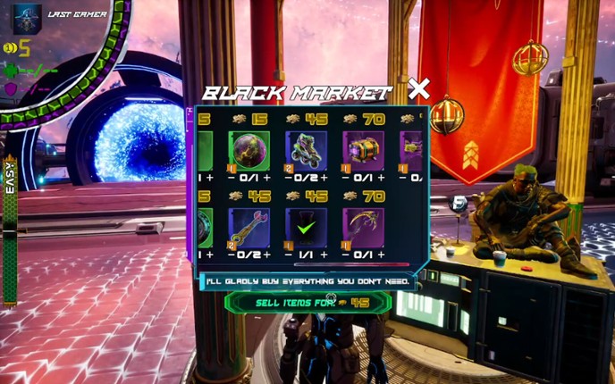 Last Spirit Origin screenshot