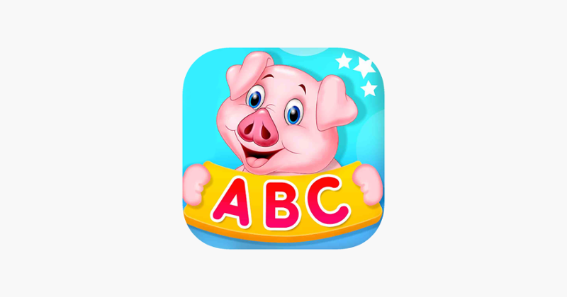 Learning ABCD: Teach Letters Game Cover