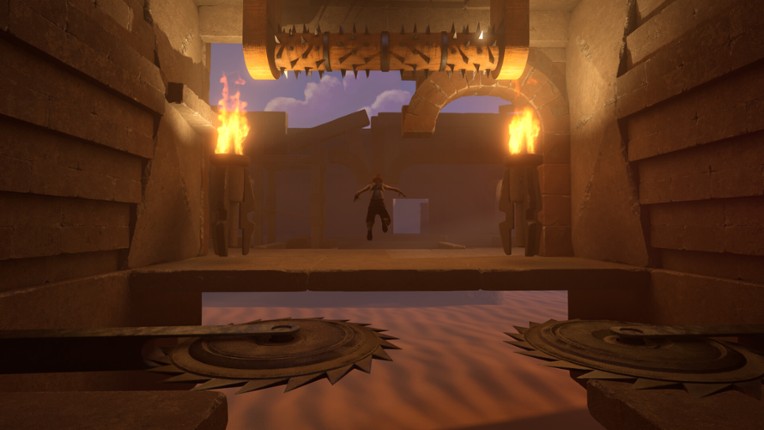 Legend of Hiraq screenshot