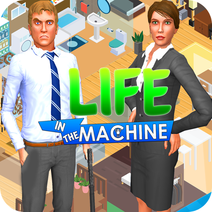 Games like Life in the Machine