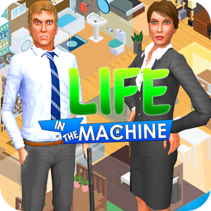 Life in the Machine Game Cover