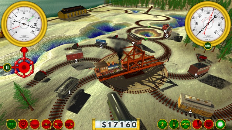 Loco-Sort screenshot