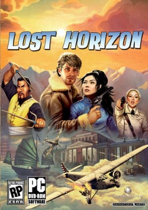 Lost Horizon Game Cover