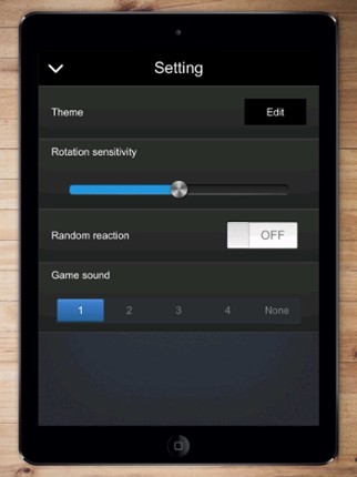 Lucky Roulette - Game screenshot
