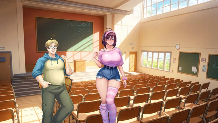 Lust O’ Heaven screenshot