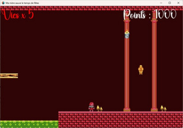 Ma mère a sauvé le temps des fêtes Image