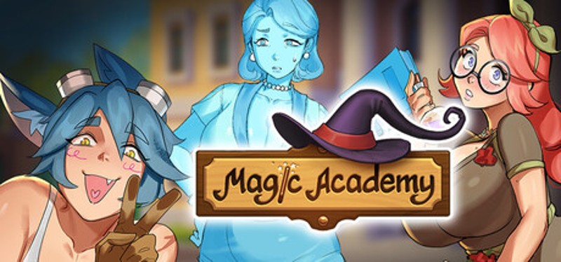 Magic Academy Image