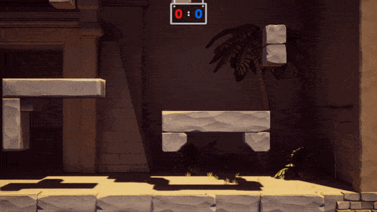 Magnetic Tac BOOM screenshot