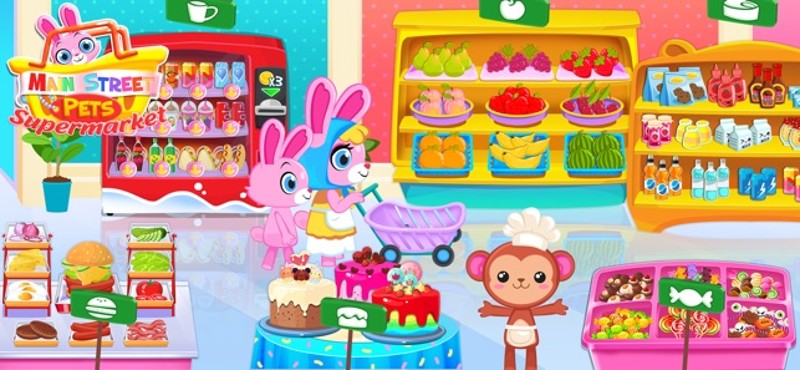 Main Street Pets Supermarket screenshot